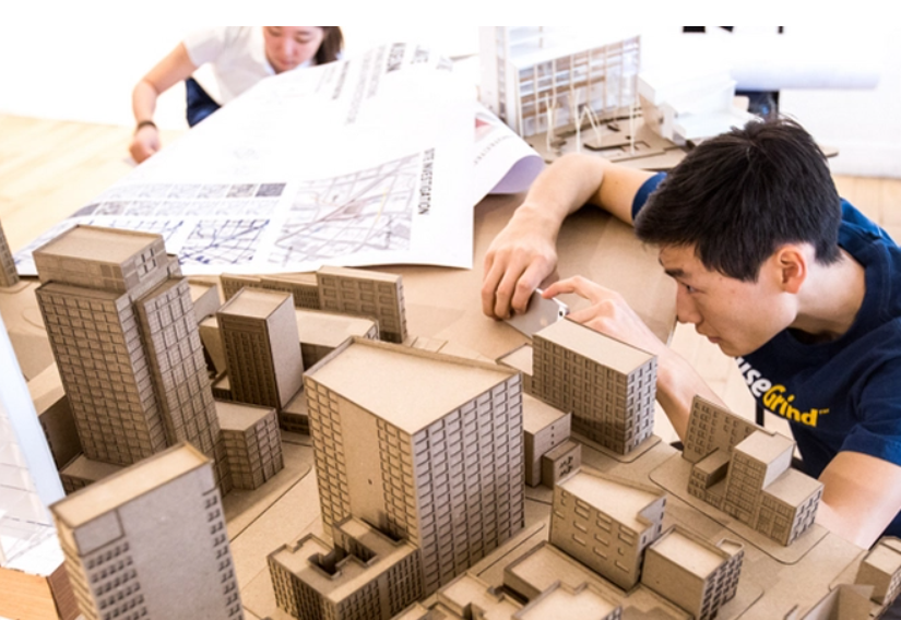 國際工程建筑環境碩士
